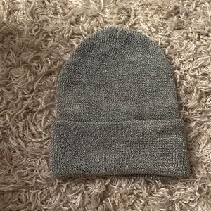 Zara Beanie - Silver Sparkles - Zara Accessories - Zara Hat
